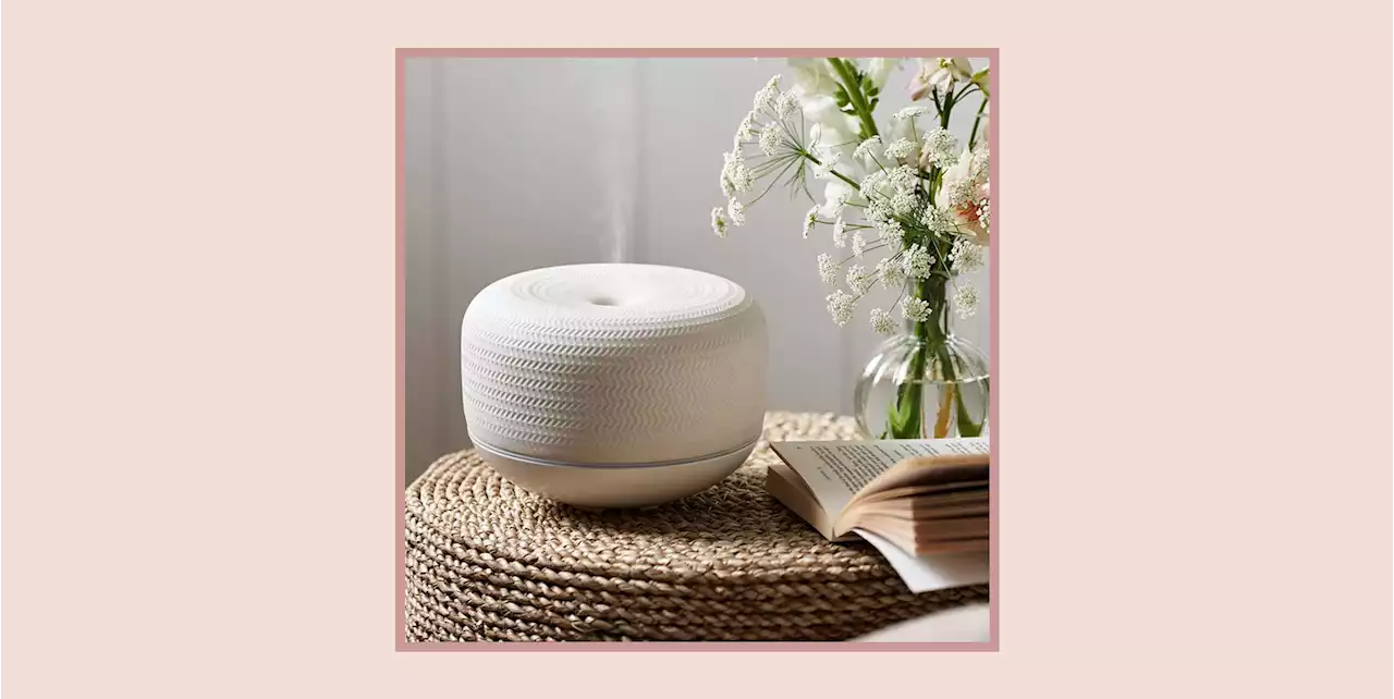 The best electric diffusers to create an at-home spa feeling