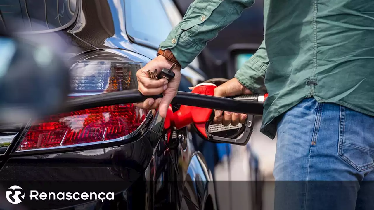 Combustíveis em direções opostas na próxima semana: gasóleo desce, gasolina sobe