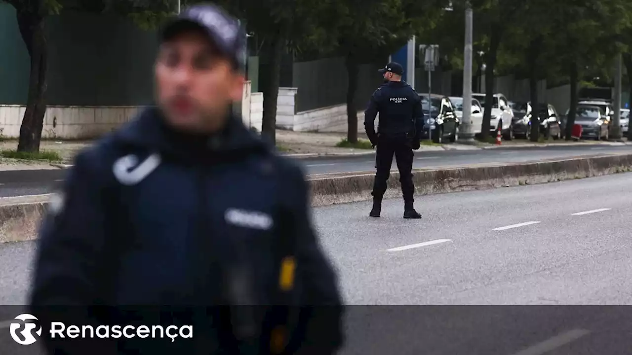 Violência doméstica. Detido suspeito de agredir companheira na Figueira da Foz