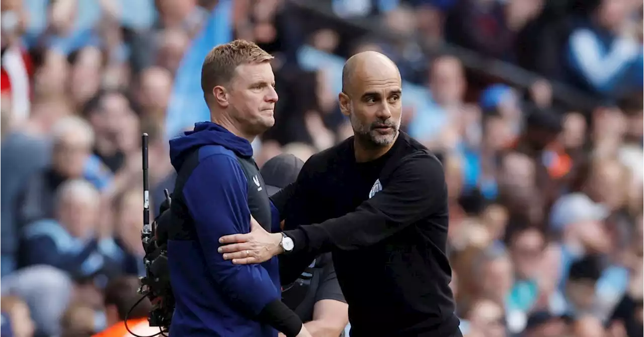 No complacency for Man City after Super Cup win, says Newcastle's Howe