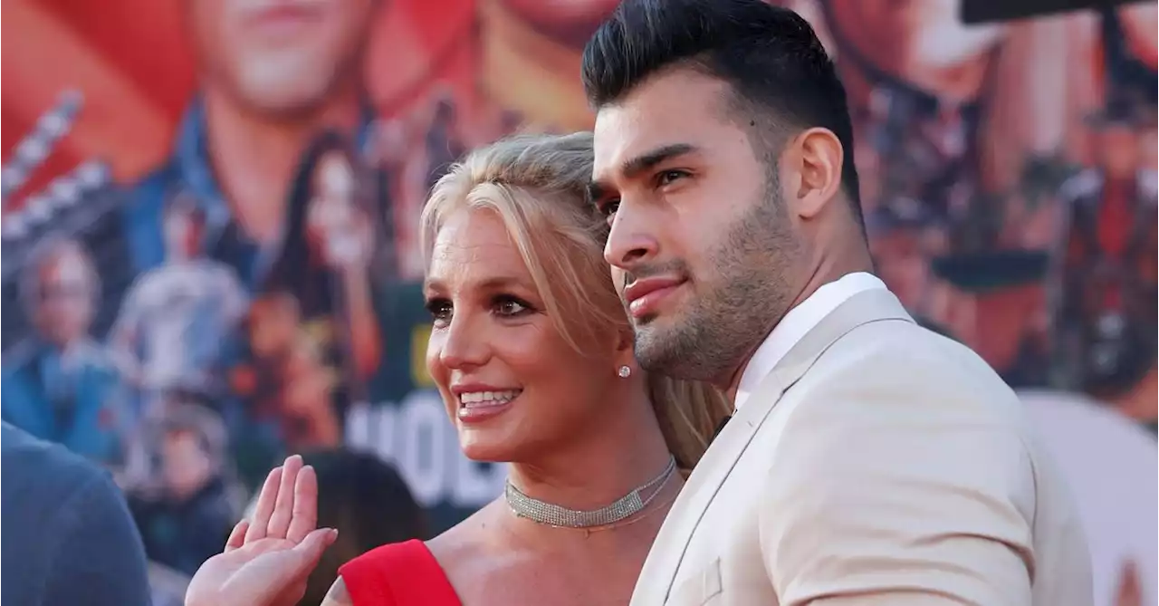 Sam Asghari seeks divorce from Britney Spears 14 months after wedding