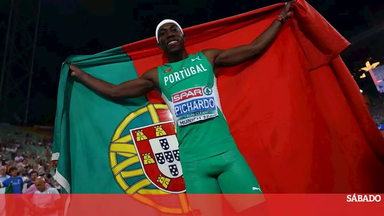 Mundiais atletismo. Pichardo falha luta pela renovação do título por lesão