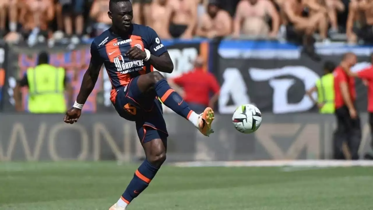 Ligue 1: le Nigérian Akor Adams, déjà dans la lumière avec Montpellier