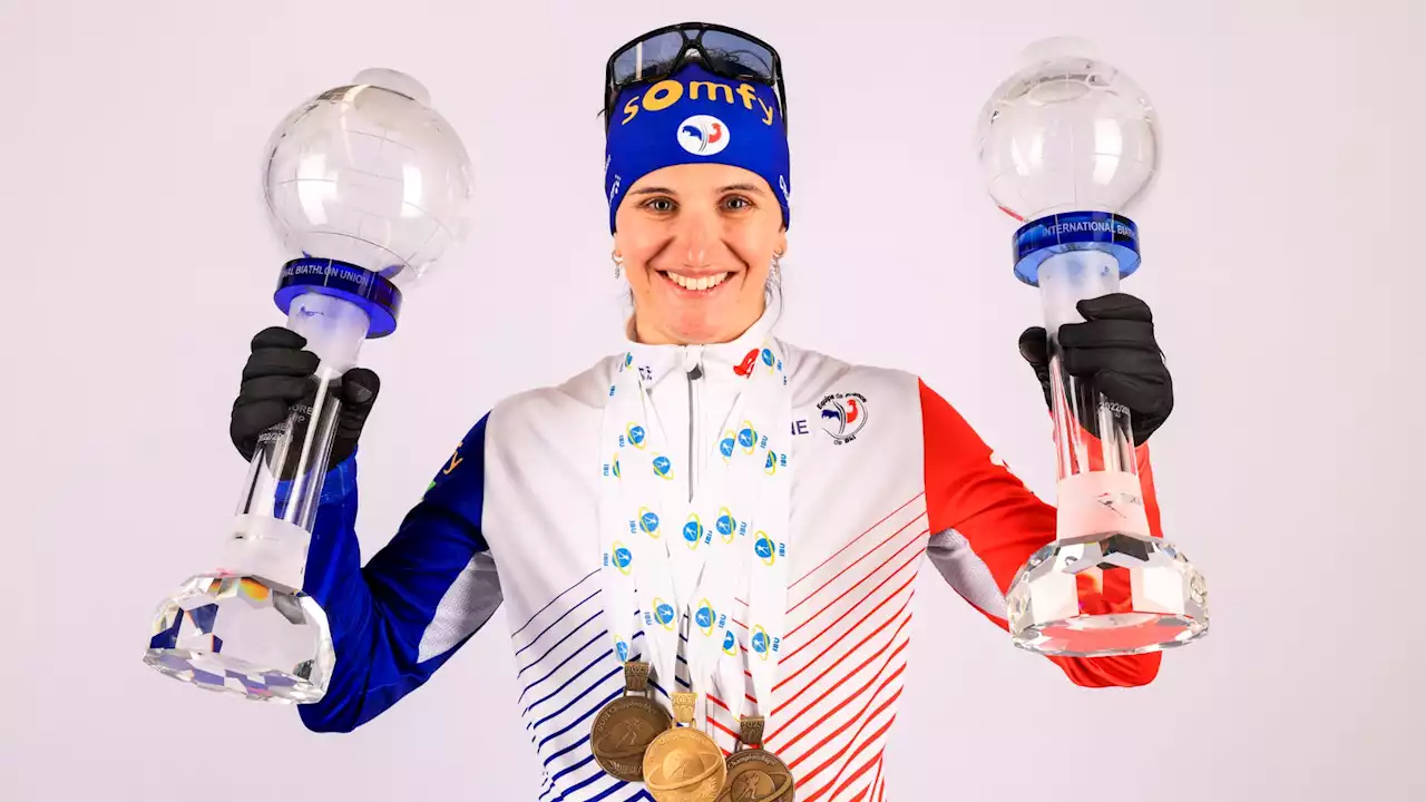 Biathlon: visée par deux plaintes pour fraude, Julia Simon aimerait réintégrer le groupe France