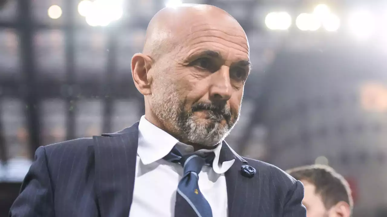 Mercato: Spalletti intronisé nouveau sélectionneur de l’Italie