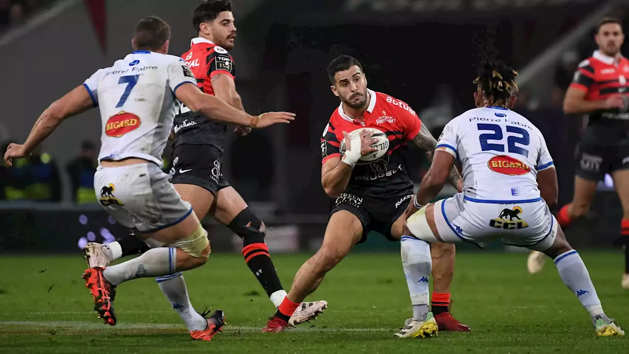 Stade Toulousain: Guitoune prendra sa retraite à l'issue de la saison