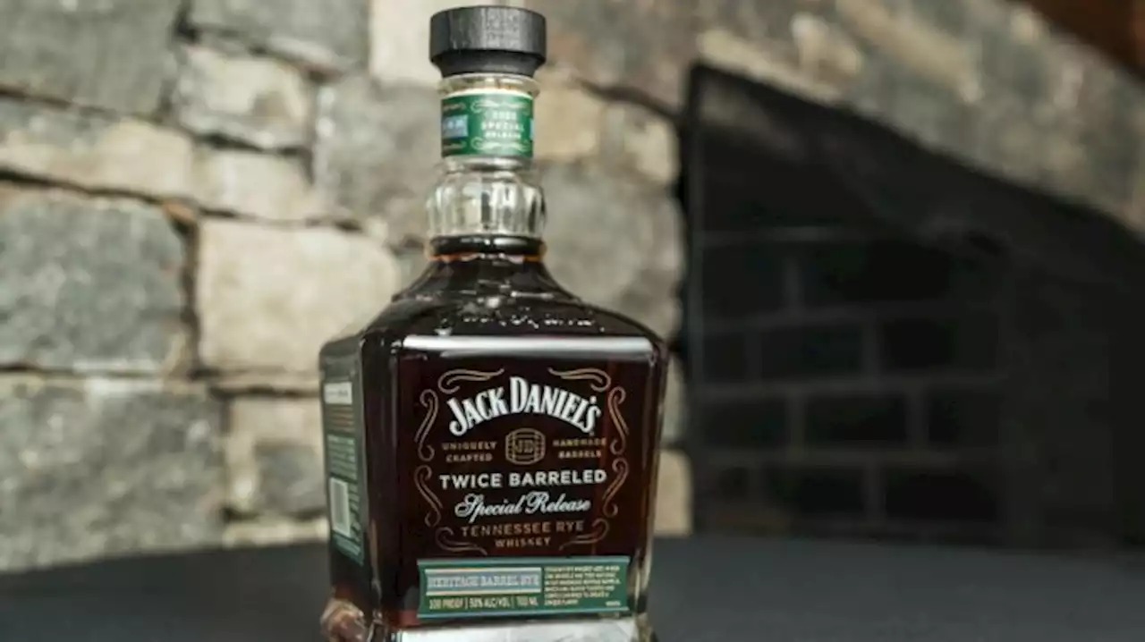 Jack Daniel’s Drops a New Rye Whiskey Finished in Charred Oak Barrels