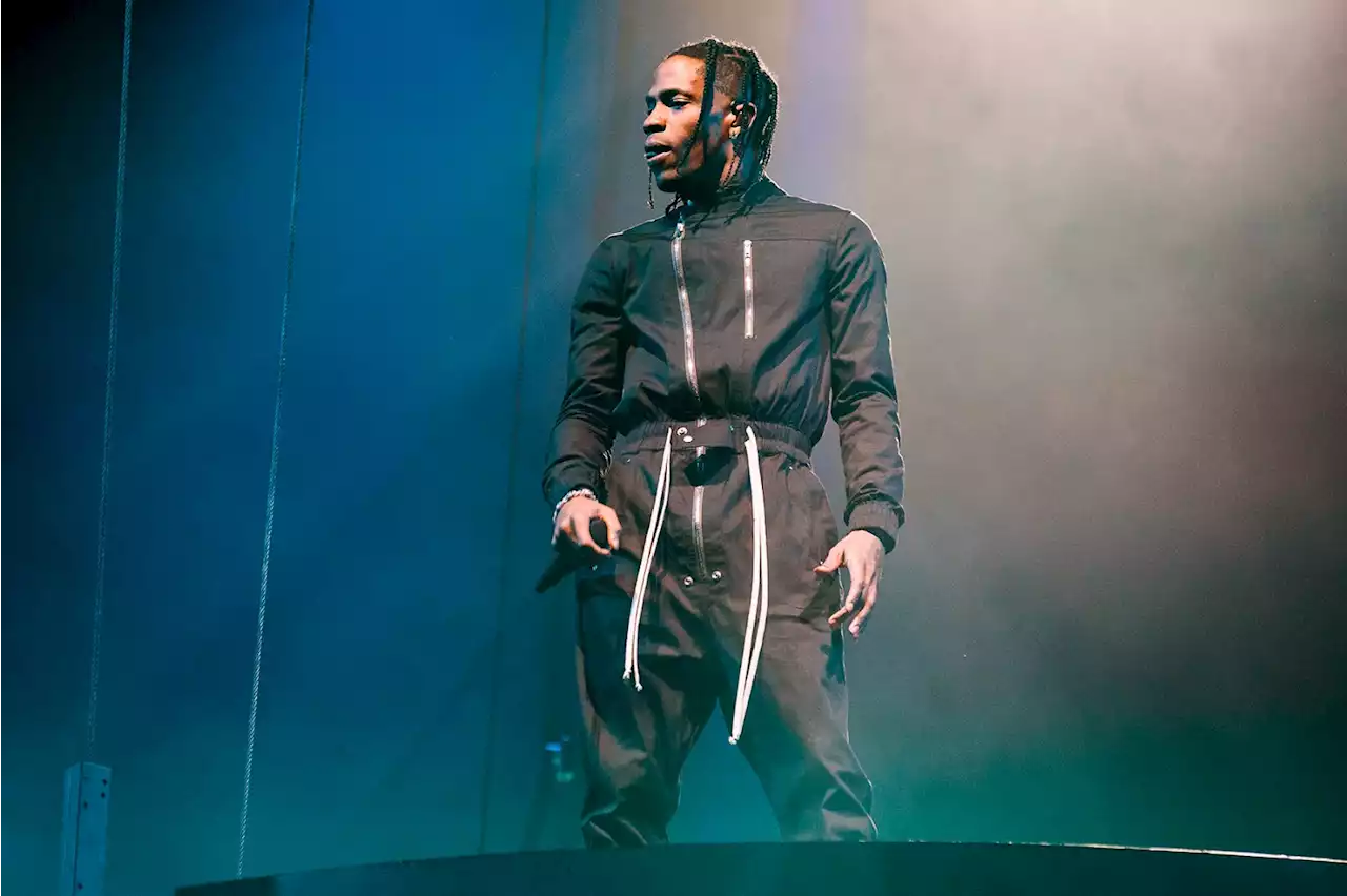 Is Travis Scott's Own Rapping the Weak Point on 'Utopia'?