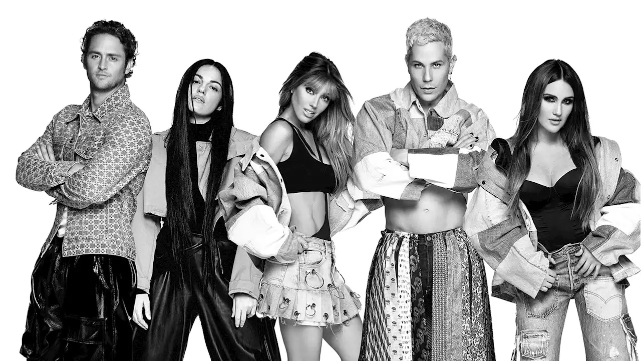 RBD Drops Bouncy New Track 'Cerquita De Ti' Before Kicking Off Massive Soy Rebelde Tour