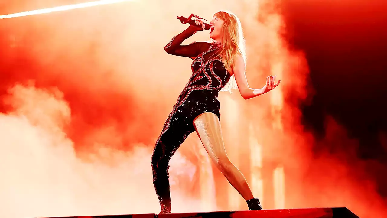 The 25 Best Moments From Taylor Swift's Eras Tour