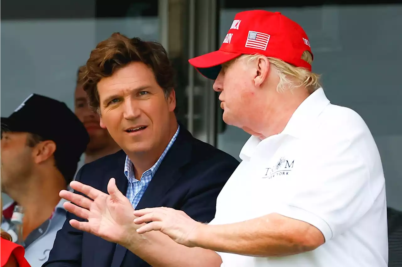 Trump Will Skip Debate for Tucker Carlson Interview: Report