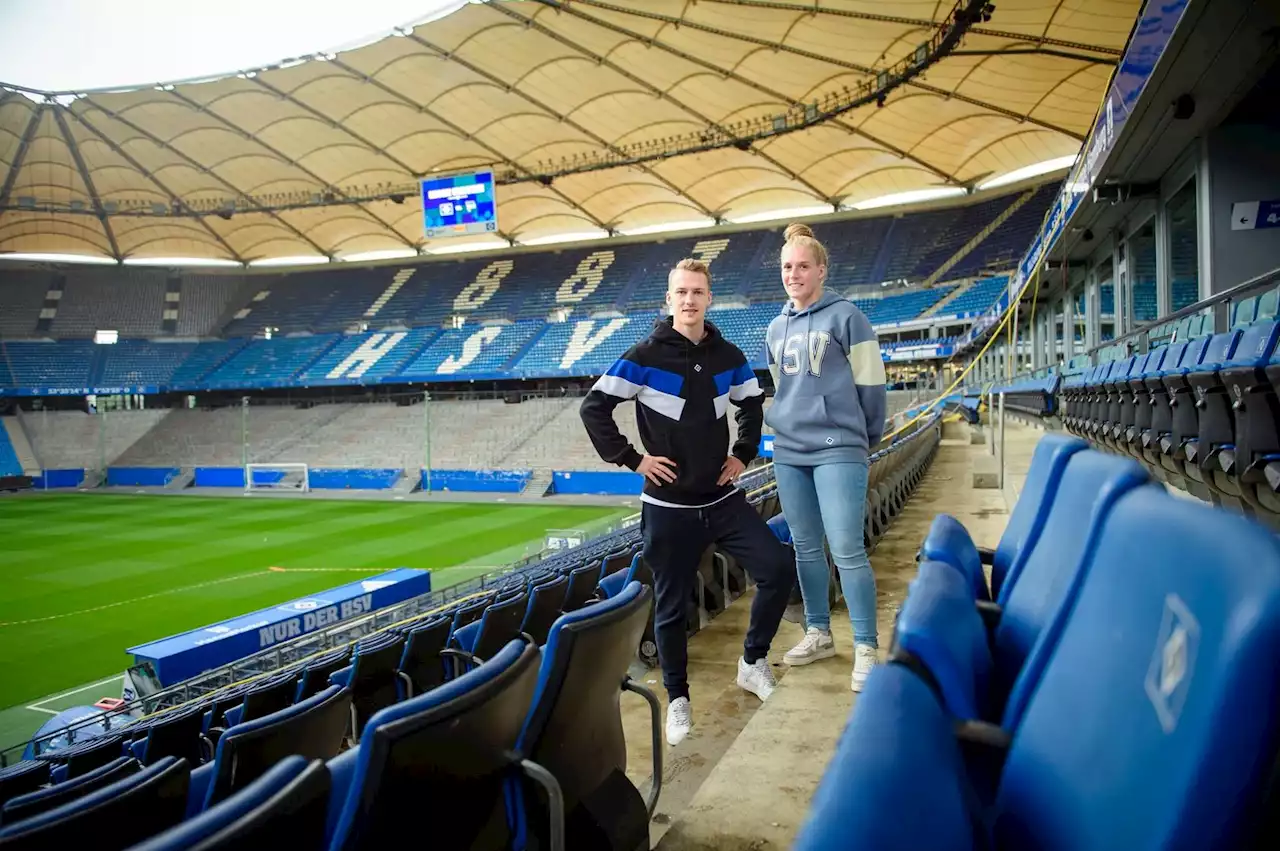 Abenteuer für HSV-Frauen beginnt: „Kleinere Brötchen backen“