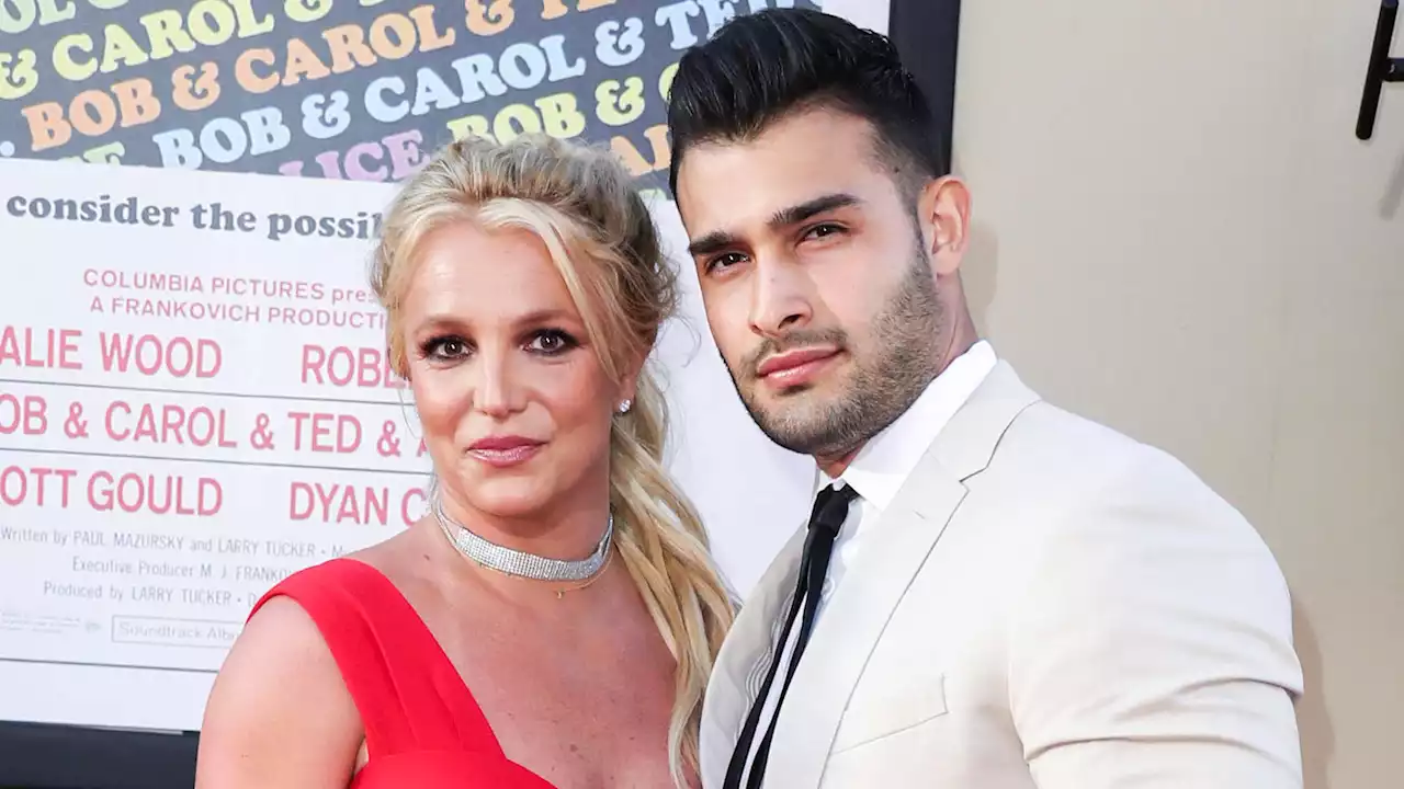 Britney Spears: Sam Asghari bestätigt mit emotionalem Statement die Trennung