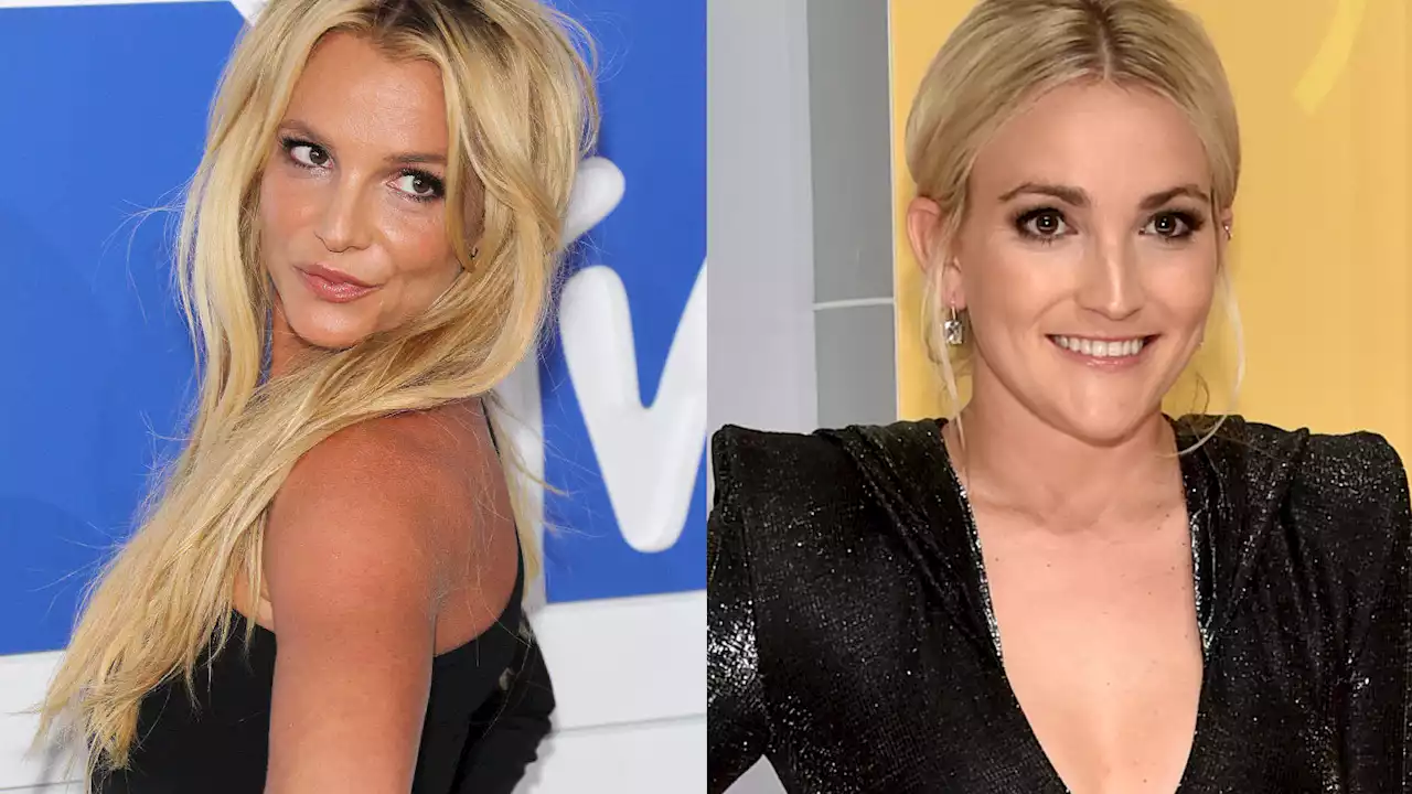 Britney Spears' Schwester Jamie Lynn reagiert auf Scheidungs-Gerüchte