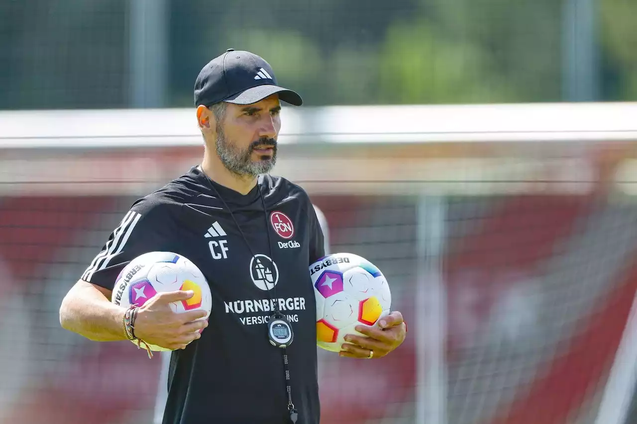 FC Nürnberg-Abwehr muss in Osnabrück stehen