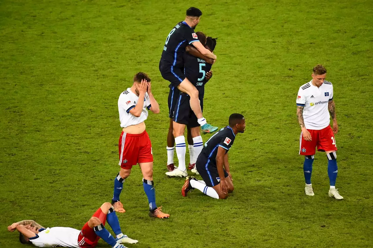 Fünf Fakten zum Spiel Hamburger SV