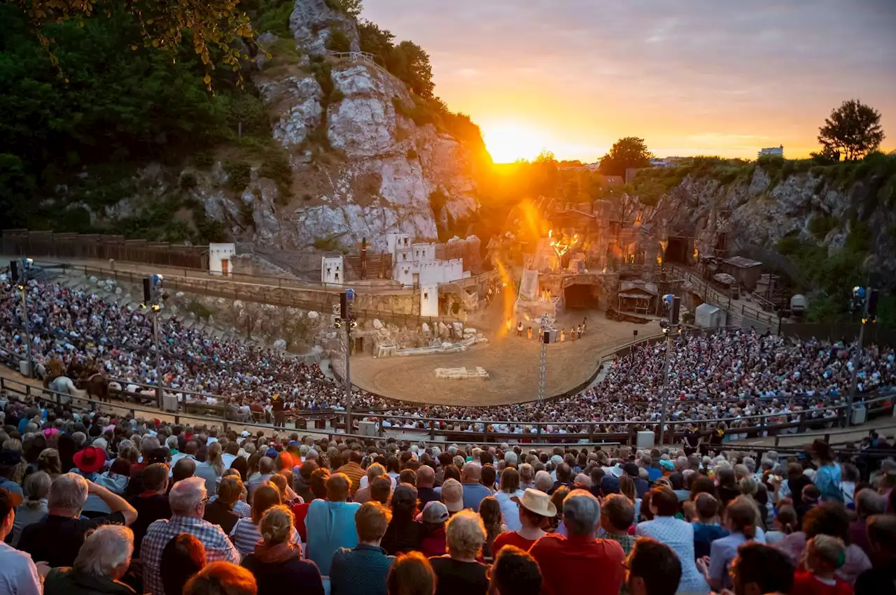 Karl-May-Spiele begrüßen bei „Winnetou I“ 300.000. Besucher