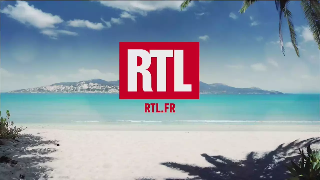 Isabelle Mergault invitée de Bruno Guillon dans 'Le Bon Dimanche Show'