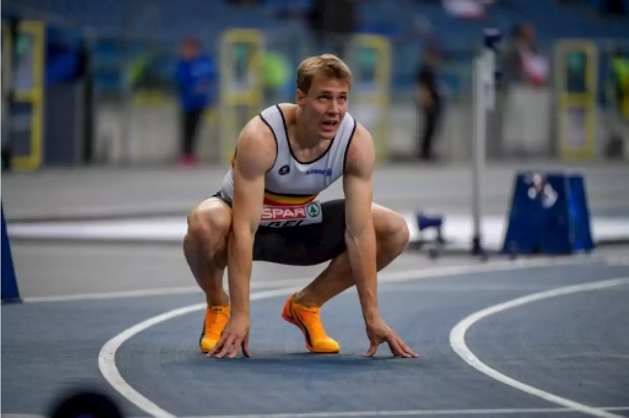 Julien Watrin espère traduire en course ses sensations retrouvées à l'entraînement