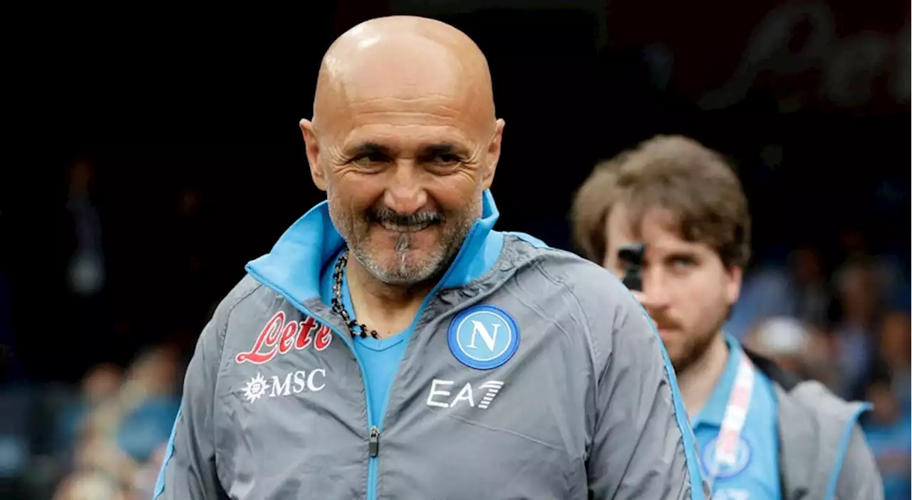 Spalletti é o novo Selecionador de itália