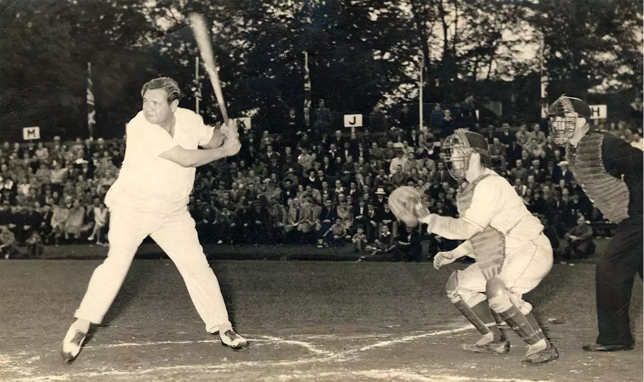 BOB DOHERTY: Boutilier connection to 'The Great Bambino' Babe Ruth in Cape Breton