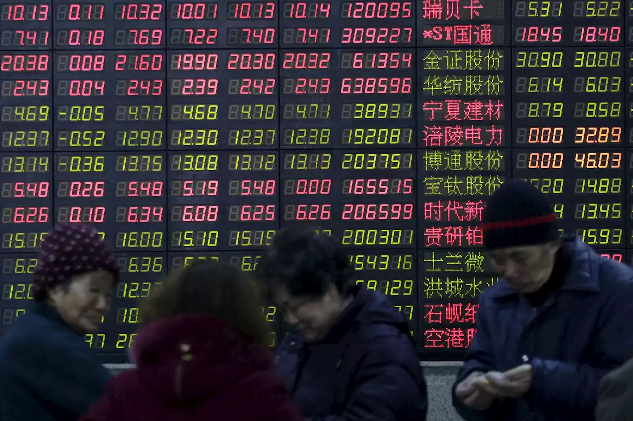 China unveils measures to revive stock market