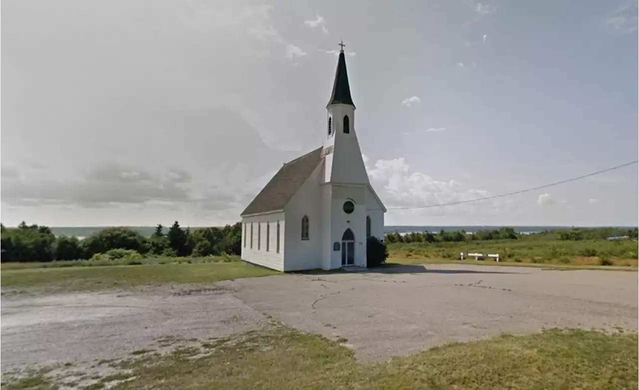 Overnight fire guts historic Cape Breton church