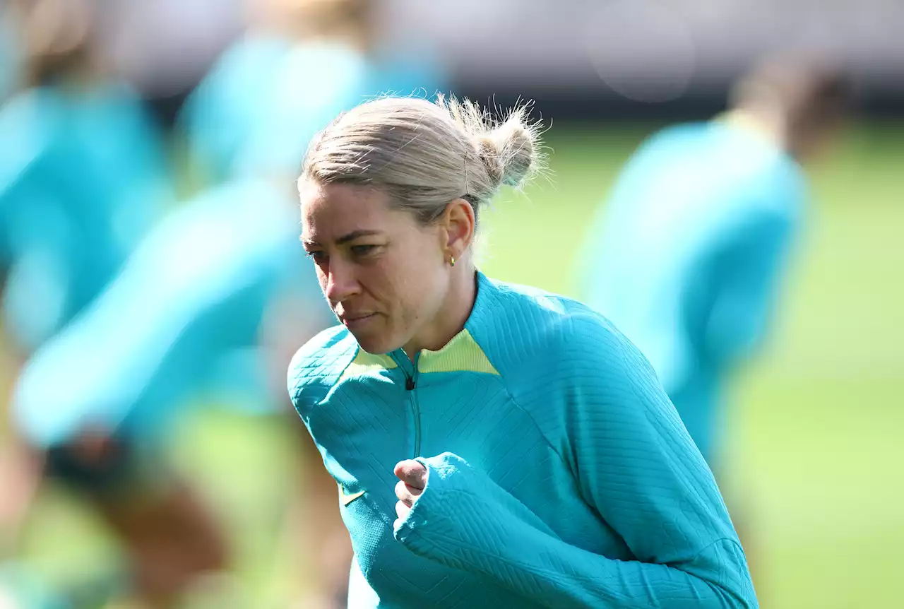 Soccer-Australia's Kennedy ruled out of third place playoff v Sweden