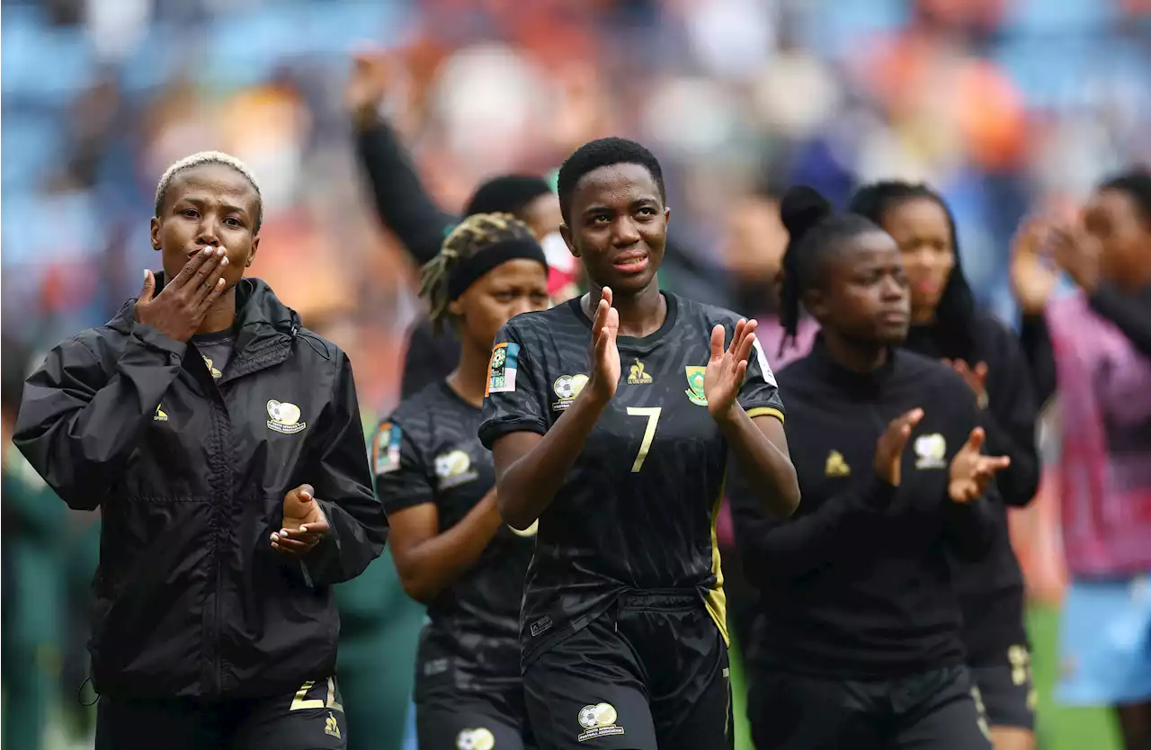 Soccer-South Africa's Women's World Cup success highlights unequal pay issues