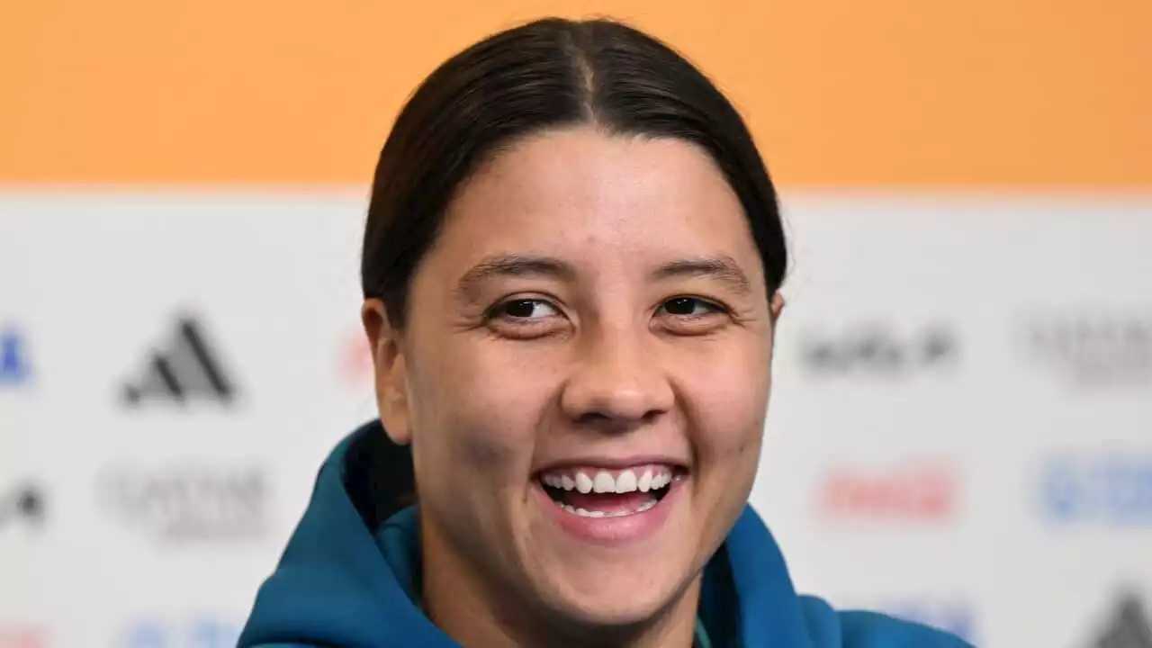 Sam Kerr opens up about World Cup 'rollercoaster' and why bronze would be 'amazing'