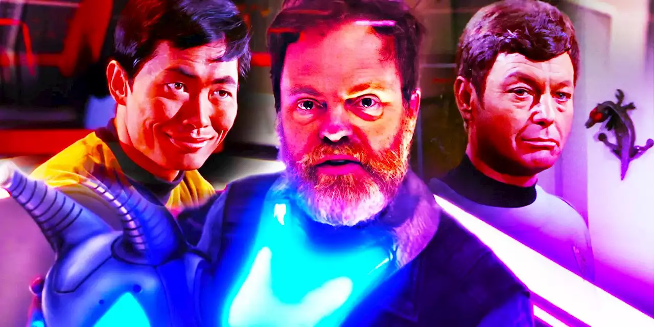 12 Star Trek: TOS Characters Strange New Worlds Season 3 Must Add