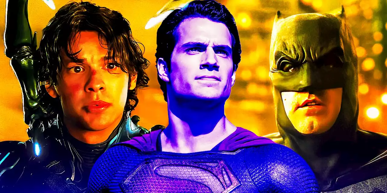 - 21 Easter Eggs & DC Movie References