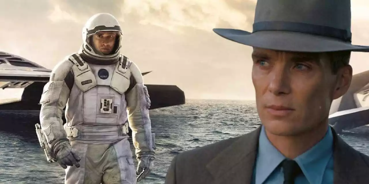 8 Ways Interstellar Would Have Been Different With Cillian Murphy Replacing Matthew McConaughey