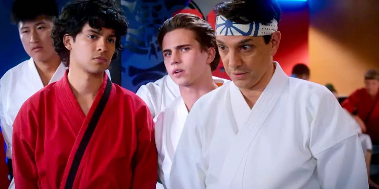 Cobra Kai Season 6 Delay Trolled By Creator After Netflix Tells Him To Watch His Own Show