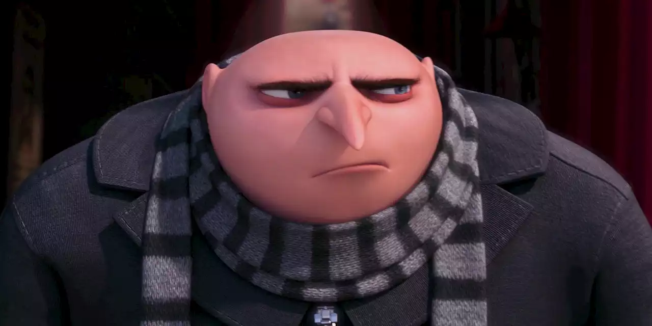 Gru Becomes A Real Person In Scarily Accurate Despicable Me Art