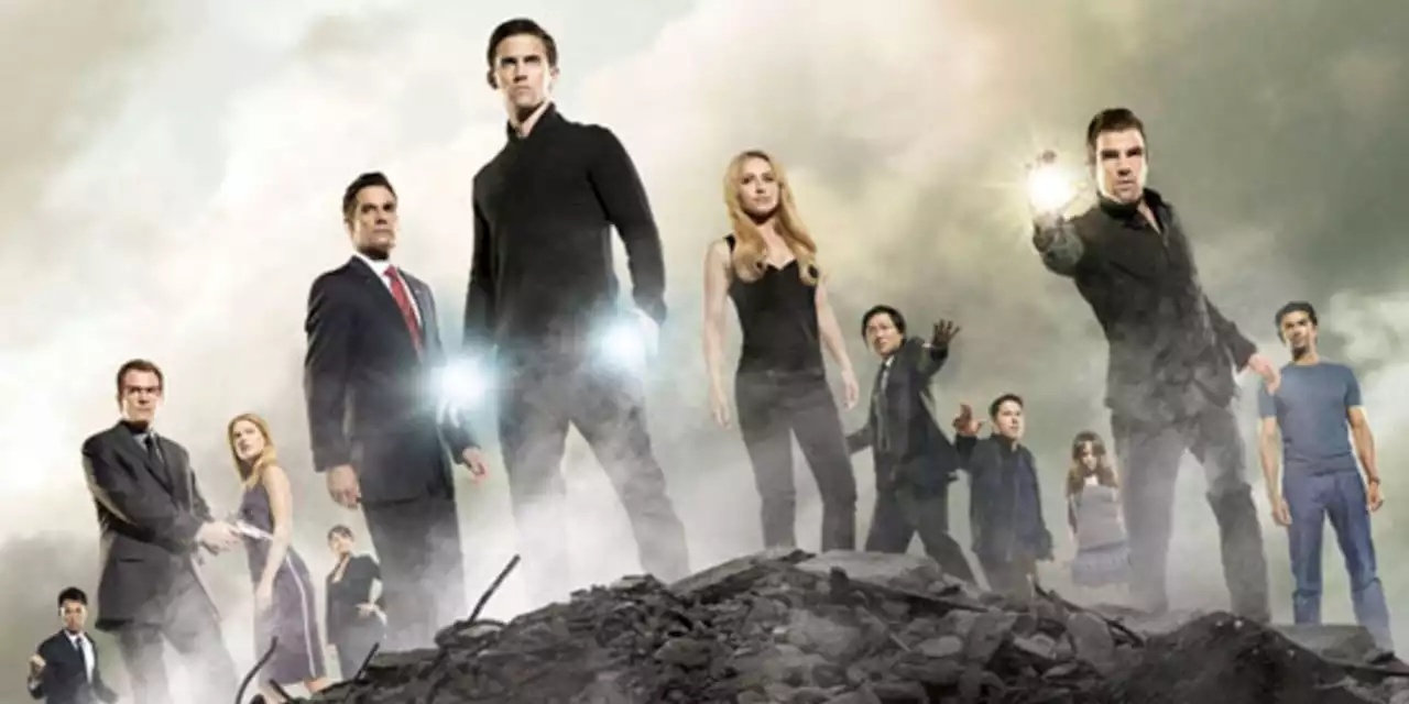 Heroes: Recaps Of Every Season (Including Heroes Reborn)