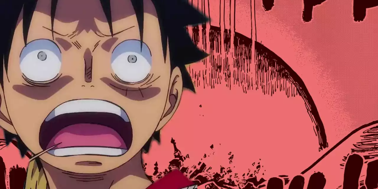 Imu's attack shook One Piece's world to its core.