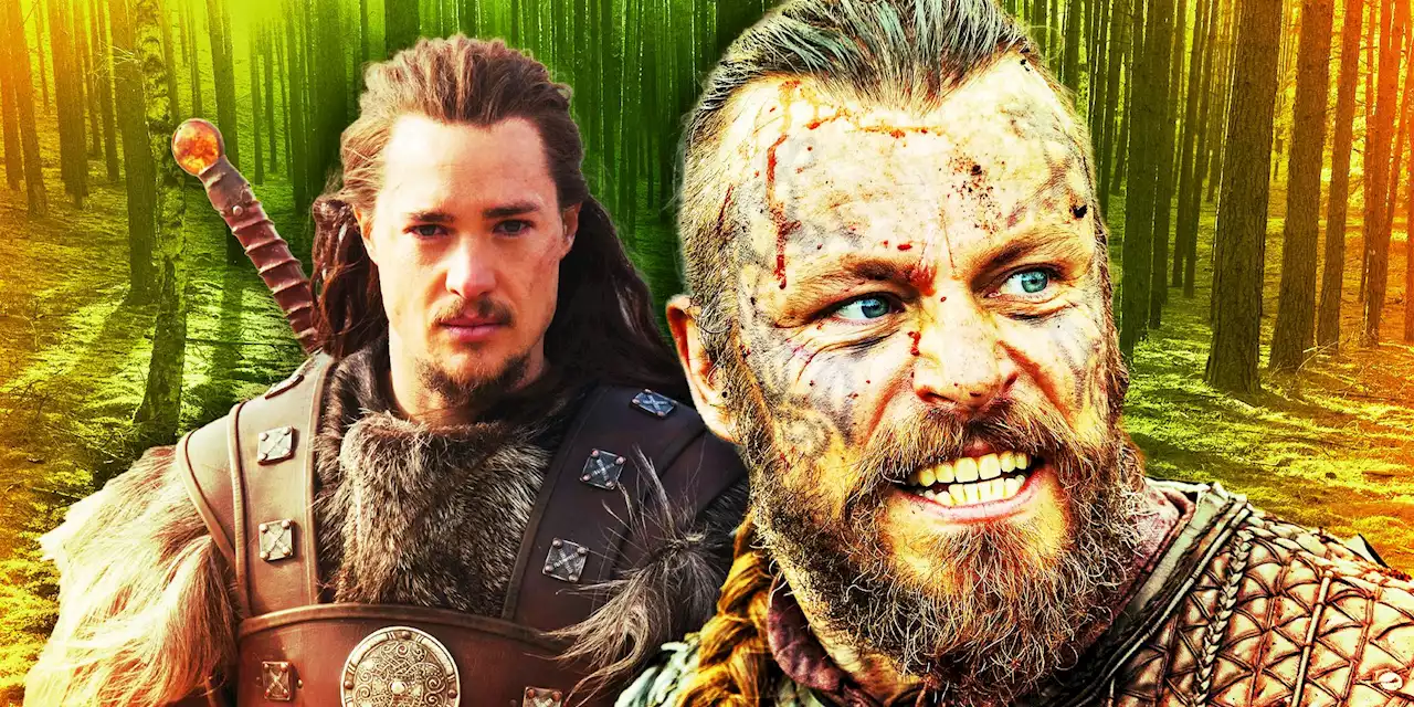 Is The Last Kingdom Connected To Vikings? When The Two Shows Take Place