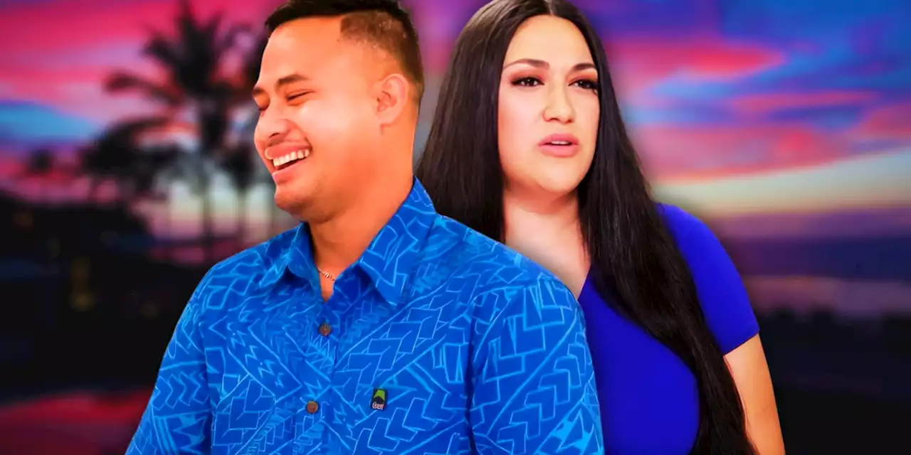 Kalani Defends Herself After 90 Day Fiancé Fans Criticize Her For Using Hall Pass