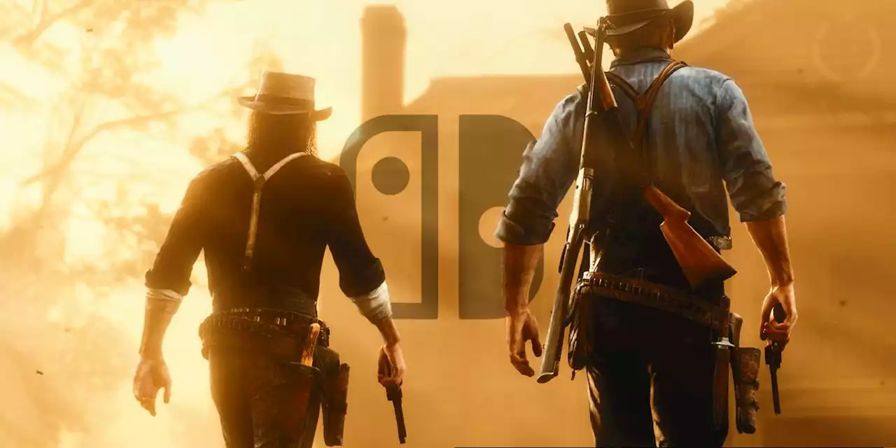 Red Dead Redemption On Switch - Release Date, Price, & Physical Version