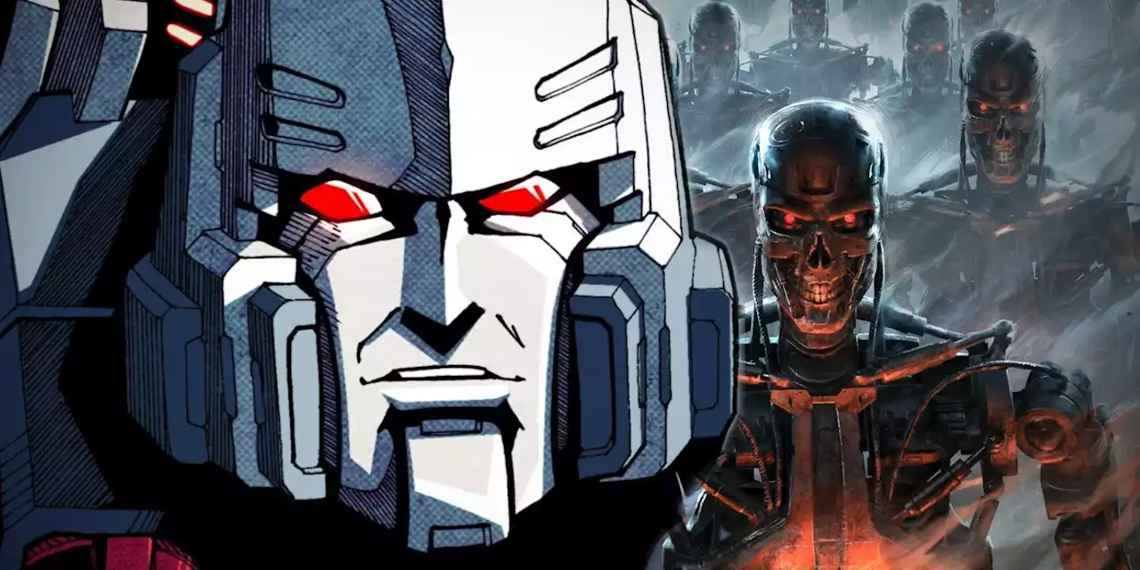 Terminator's Skynet Used Transformers' Megatron to Design the Ultimate Killer Robot