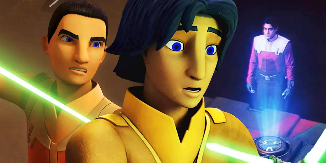 What Happened To Ezra Bridger After Star Wars Rebels?