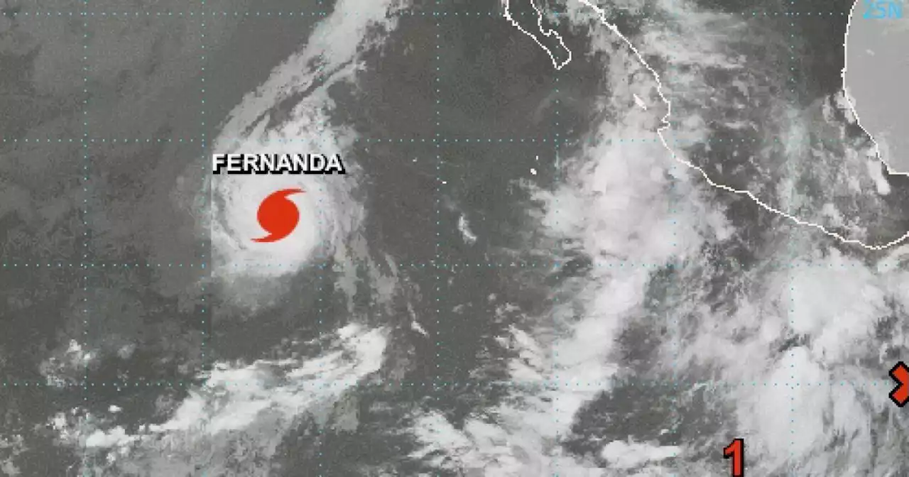 Hurricane might come unusually close to Southern California, bringing heavy rain, high winds and heat