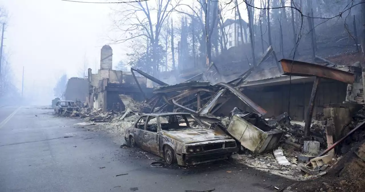 Victims of deadly 2016 Tennessee fire will have another chance to pursue lawsuits