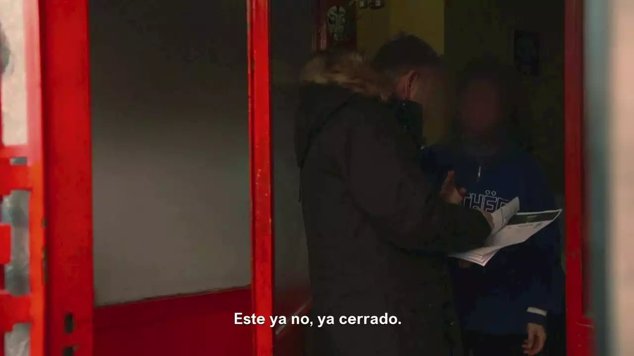 'Voy a llamar a mi abogada': el tenso momento en el que echan a Chicote de un restaurante fantasma de comida china