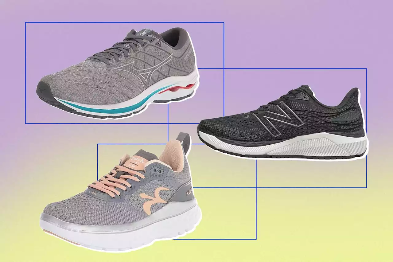 9 Expert-Recommended Pairs of Running Shoes for Flat Feet