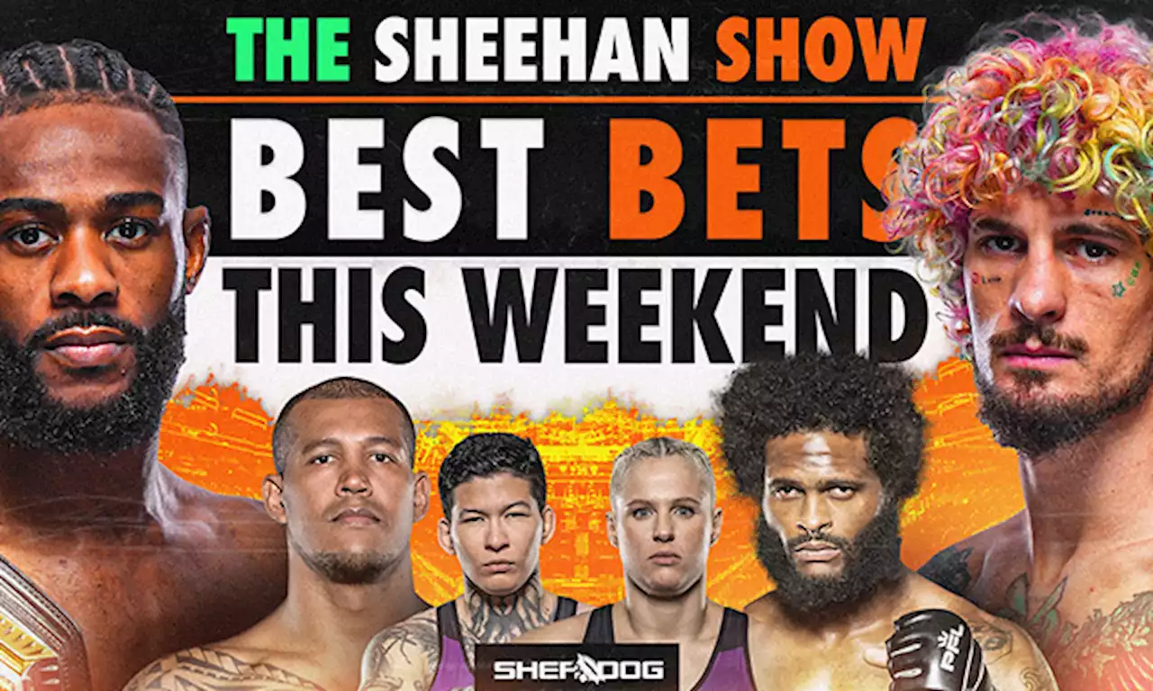 The Sheehan Show: Best Bets for UFC 292, PFL Playoffs & KSW 85