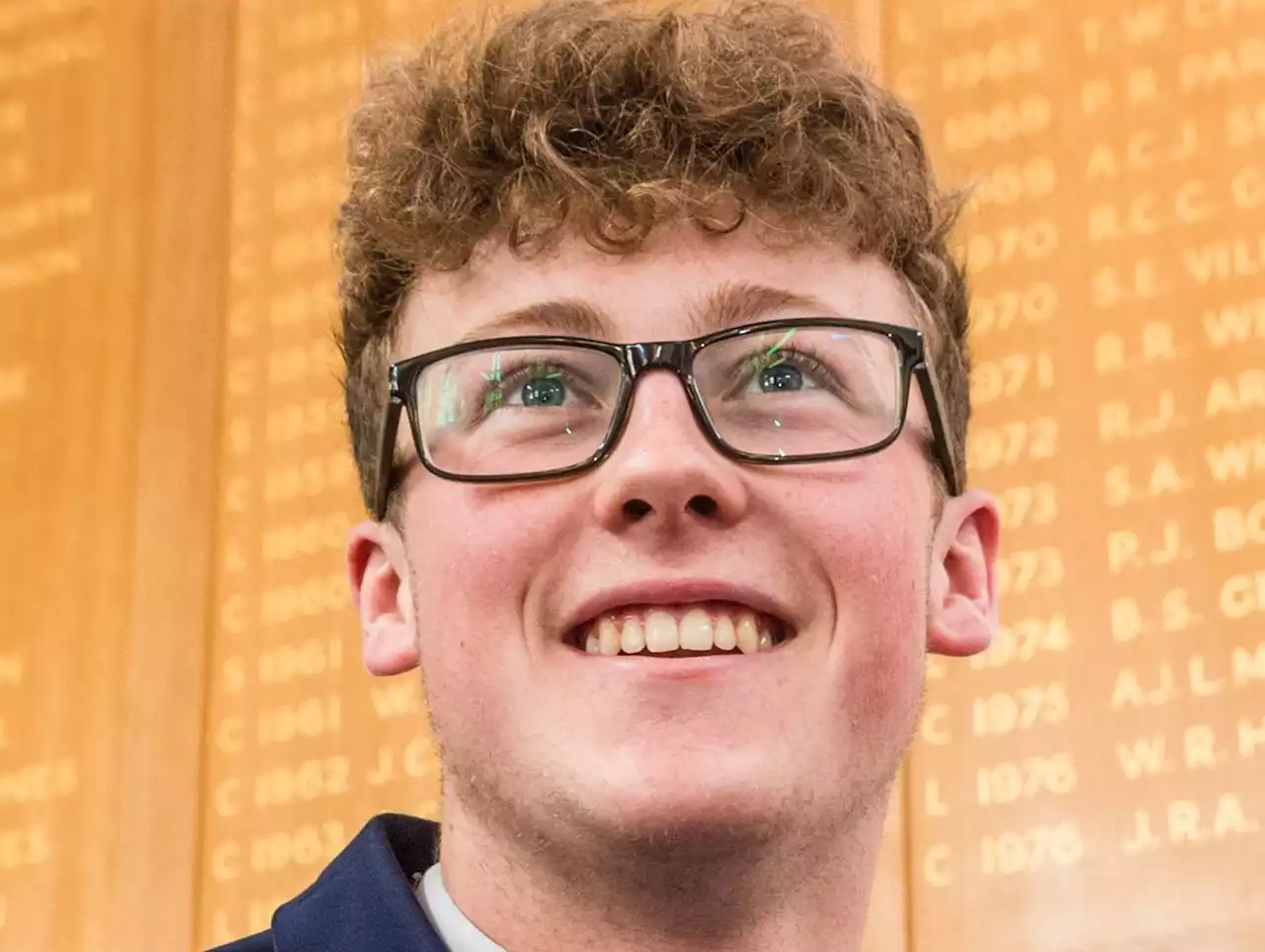 Shropshire teenager secures place on competitive finance apprenticeship