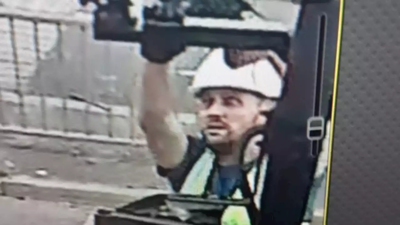 Police release image of anti-ULEZ suspect - as hundreds of cameras damaged or stolen