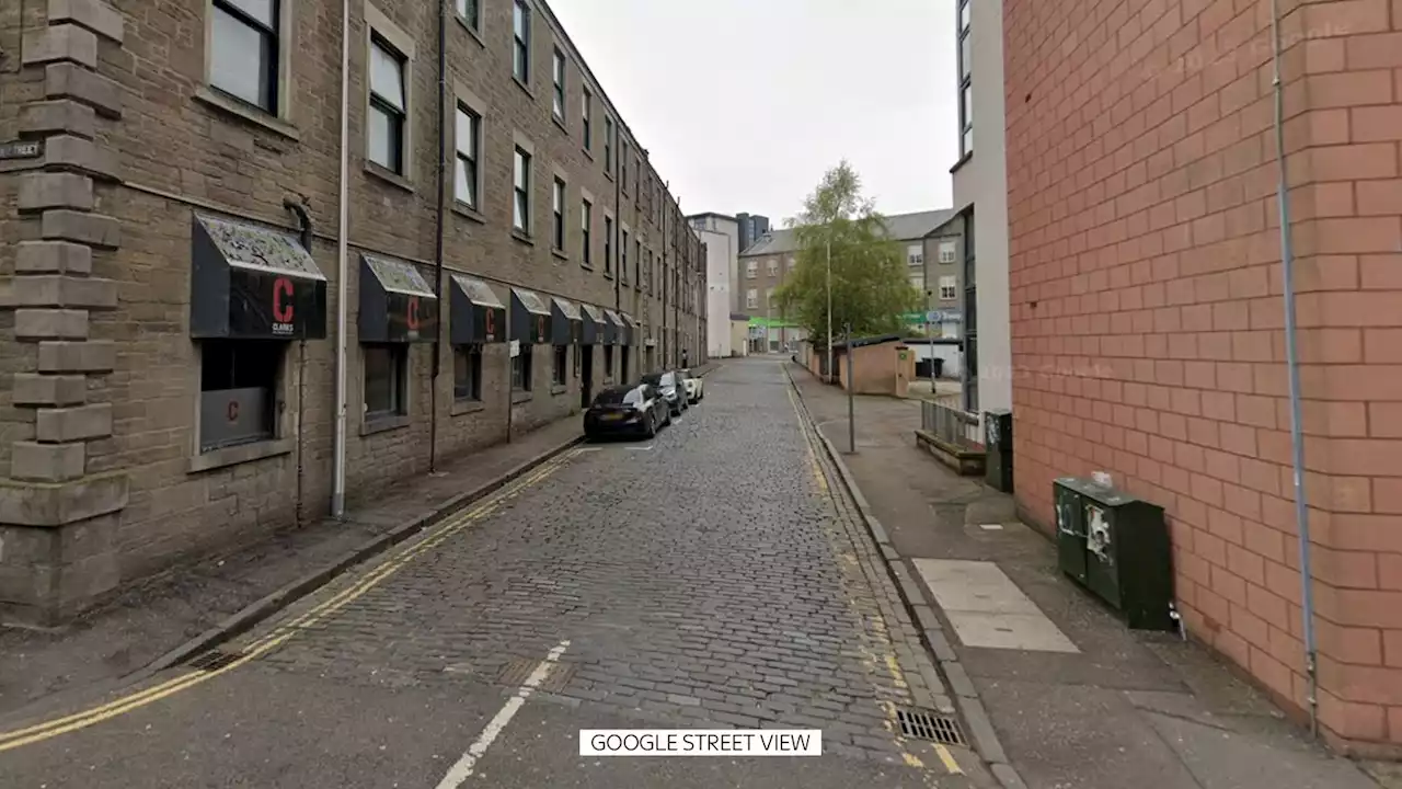 Teenager charged following alleged rape in Dundee car park